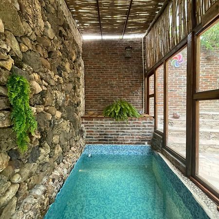 Hotel Colibri Pozos  Bagian luar foto