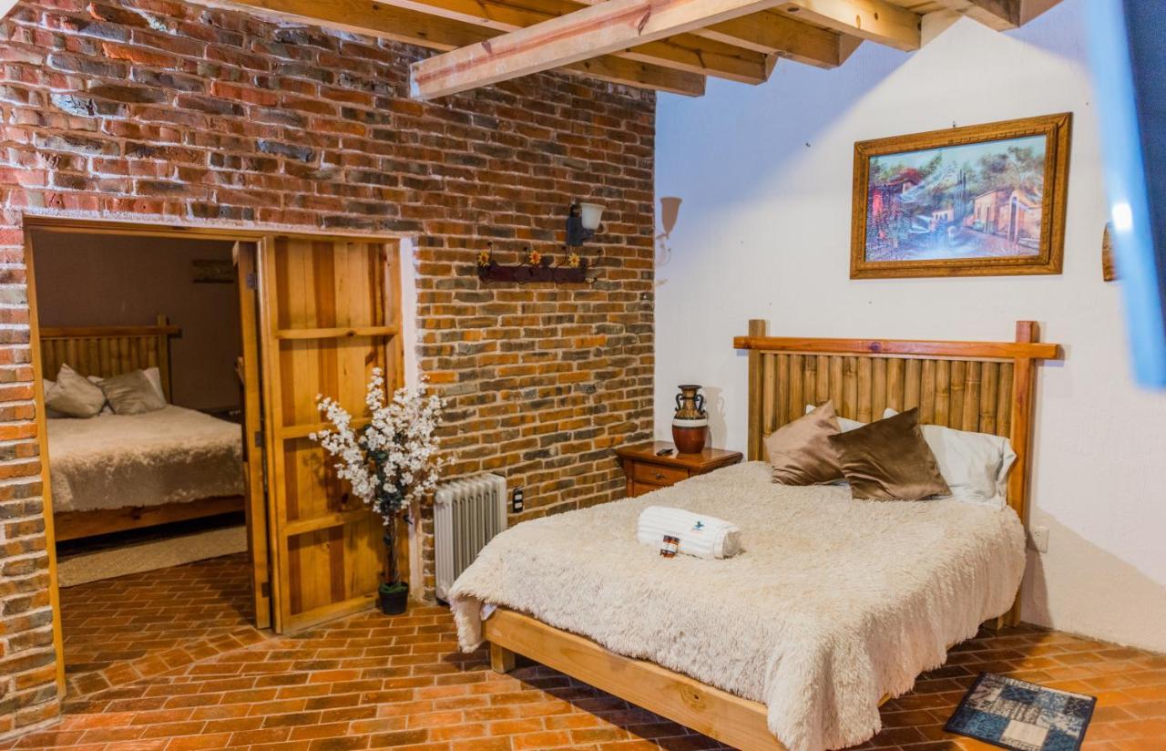 Hotel Colibri Pozos  Bagian luar foto