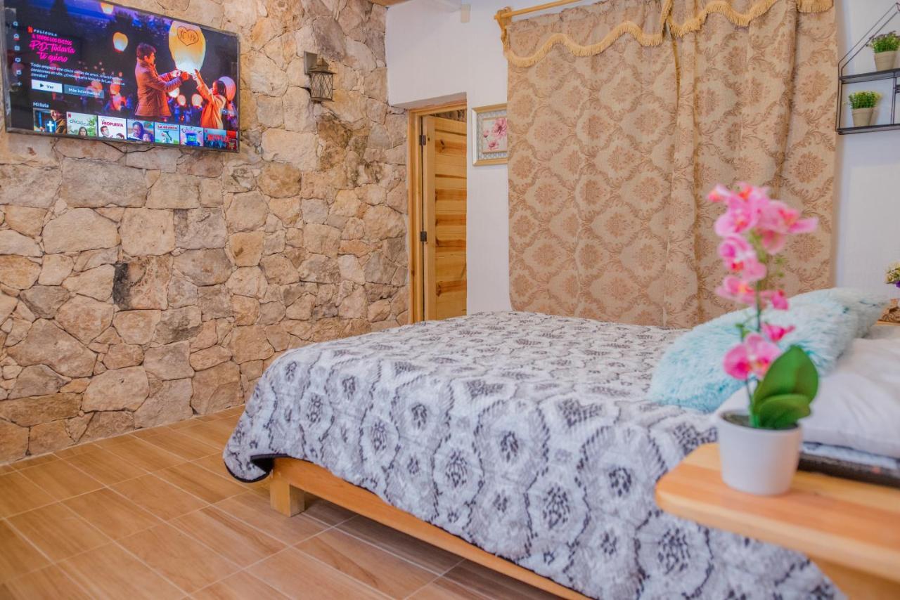 Hotel Colibri Pozos  Bagian luar foto