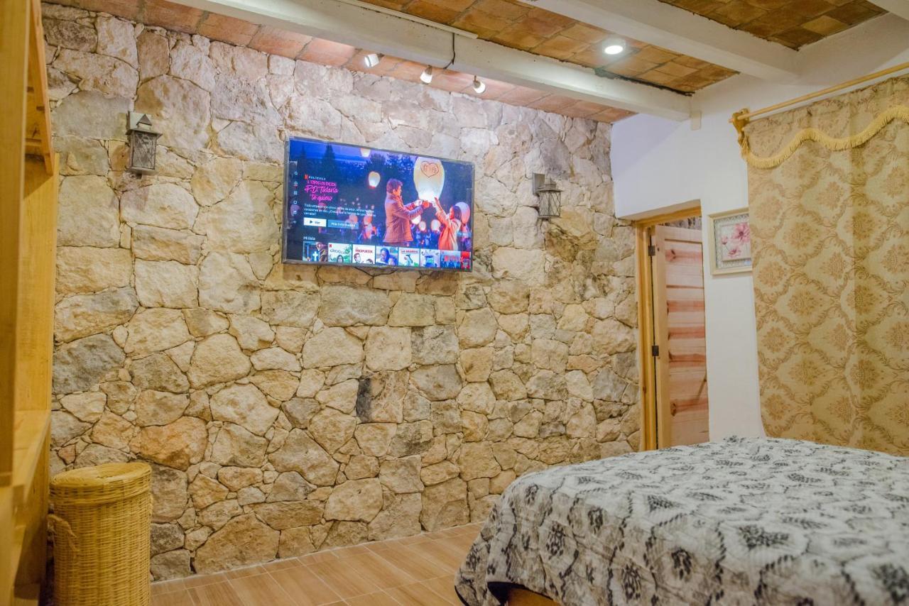 Hotel Colibri Pozos  Bagian luar foto
